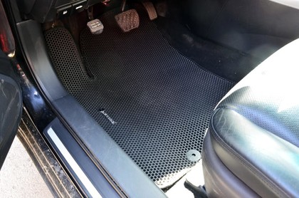 Ворсовые коврики на Nissan Teana III 2014&nbsp;-&nbsp;2020 в Тамбове