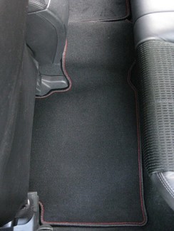 Ворсовые коврики на Mazda 6 2007&nbsp;-&nbsp;2012 в Тамбове