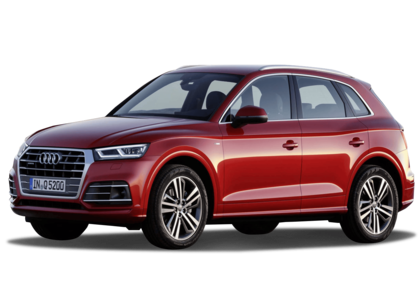 EVA коврики на Audi SQ5 II 2016&nbsp;-&nbsp;2025 в Тамбове