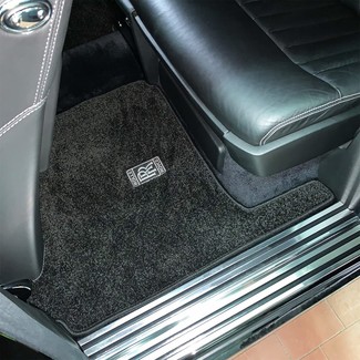 Ворсовые коврики на Rolls-Royce Wraith 2013&nbsp;-&nbsp;2023 в Тамбове