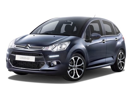EVA коврики на Citroen C3 II 2009&nbsp;-&nbsp;2016 в Тамбове