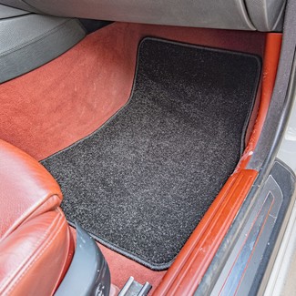 Ворсовые коврики на BMW 6 (E63/E64) 2003&nbsp;-&nbsp;2010 в Тамбове