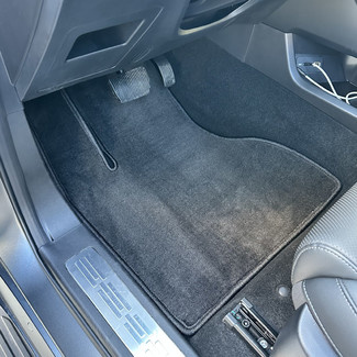 Ворсовые коврики на Haval H9 II 2024&nbsp;-&nbsp;2026 в Тамбове