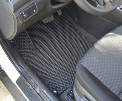 Ворсовые коврики на Hyundai Creta I 2016&nbsp;-&nbsp;2021 в Тамбове