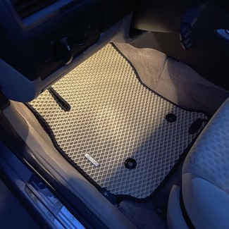 EVA коврики на Ford Mondeo III 2000&nbsp;-&nbsp;2007 в Тамбове