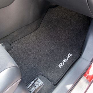 Ворсовые коврики на Toyota Rav4 V 2018&nbsp;-&nbsp;2026 в Тамбове