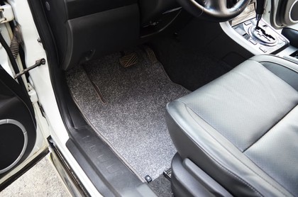 Ворсовые коврики на Suzuki Grand Vitara III 2005&nbsp;-&nbsp;2016 в Тамбове