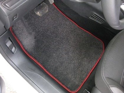 Ворсовые коврики на Peugeot 208 2012&nbsp;-&nbsp;2019 в Тамбове