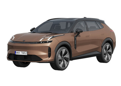 Коврики на Lynk & Co 08 2023&nbsp;-&nbsp;2026 в Тамбове