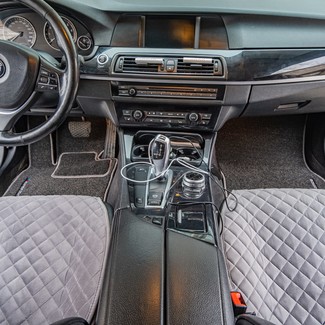 EVA коврики на BMW 5 (F10/F11) 2010&nbsp;-&nbsp;2017 в Тамбове