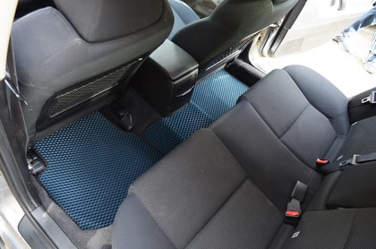 EVA коврики на Subaru Legacy IV 2003&nbsp;-&nbsp;2009 в Тамбове