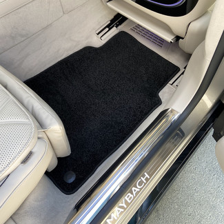 EVA коврики на Mercedes S (Z223) Maybach 2020&nbsp;-&nbsp;2026 в Тамбове