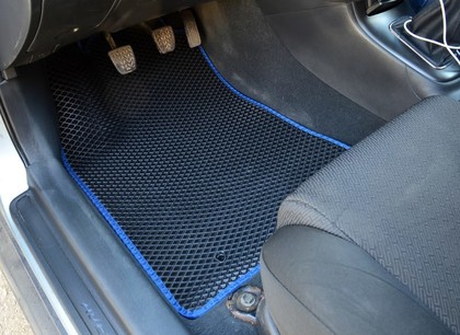 EVA коврики на Toyota Avensis II 2002&nbsp;-&nbsp;2008 в Тамбове