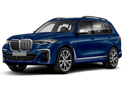 EVA коврики на BMW X7 (G07) 2018&nbsp;-&nbsp;2026 в Тамбове