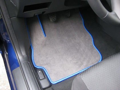 Коврики на Mazda 3 2009&nbsp;-&nbsp;2013 в Тамбове