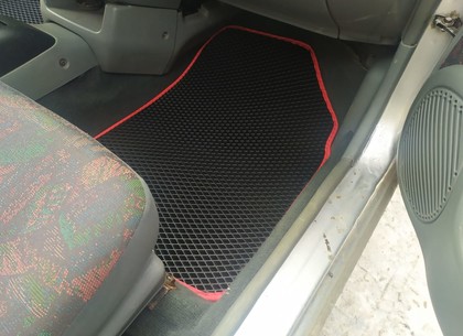 Ворсовые коврики на Nissan Micra (K11) 1992&nbsp;-&nbsp;2003 в Тамбове