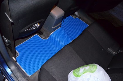 Ворсовые коврики на Chevrolet Lacetti 2004&nbsp;-&nbsp;2013 в Тамбове