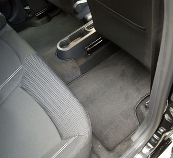 EVA коврики на Renault Kaptur 2016&nbsp;-&nbsp;2022 в Тамбове