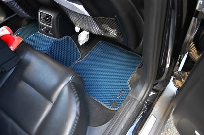 Ворсовые коврики на Audi S6 (C6) 2006&nbsp;-&nbsp;2011 в Тамбове