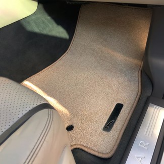 Коврики на Jaguar XF 2007&nbsp;-&nbsp;2016 в Тамбове