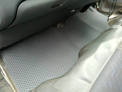 Ворсовые коврики на Nissan Caravan (E25) 2001&nbsp;-&nbsp;2012 в Тамбове