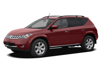 EVA коврики на Nissan Murano (Z50) 2002&nbsp;-&nbsp;2008 в Тамбове