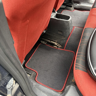 EVA коврики на Opel Corsa D 2006&nbsp;-&nbsp;2014 в Тамбове