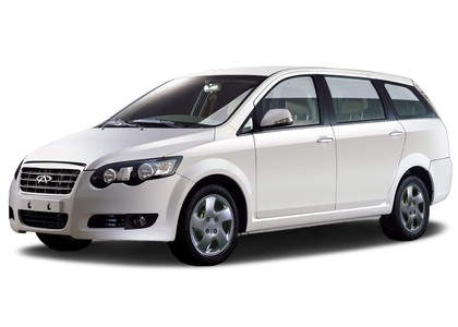 EVA коврики на Chery CrossEastar B14 2006&nbsp;-&nbsp;2014 в Тамбове