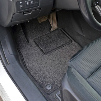 Ворсовые коврики на Mazda 6 2012&nbsp;-&nbsp;2024 в Тамбове