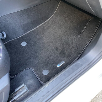 Ворсовые коврики на Volkswagen Bora V 2018&nbsp;-&nbsp;2026 в Тамбове