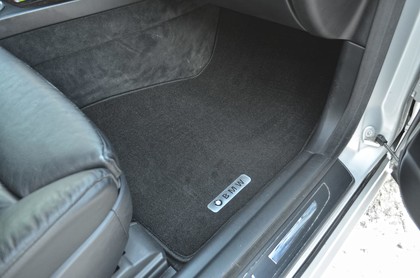 Ворсовые коврики на BMW 7 (E65/E66) 2001&nbsp;-&nbsp;2008 в Тамбове