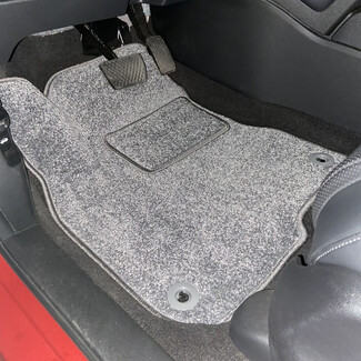 Ворсовые коврики на Honda Breeze 1 2019&nbsp;-&nbsp;2023 в Тамбове