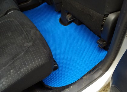 EVA коврики на Toyota Ractis I 2005&nbsp;-&nbsp;2010 в Тамбове