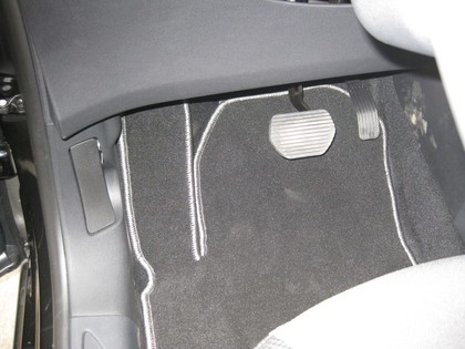 EVA коврики на Citroen C3 II 2009&nbsp;-&nbsp;2016 в Тамбове