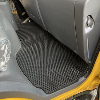 EVA коврики на Isuzu ELF VI широкая кабина 2006&nbsp;-&nbsp;2026 в Тамбове