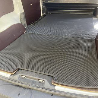 Ворсовые коврики на Citroen Jumpy III 2016&nbsp;-&nbsp;2026 в Тамбове