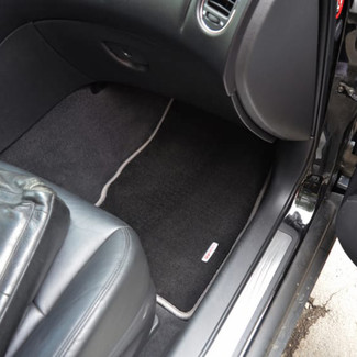Ворсовые коврики на Infiniti EX 2007&nbsp;-&nbsp;2015 в Тамбове
