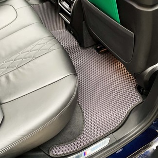 Ворсовые коврики на BMW X5 (G05/G18) 2018&nbsp;-&nbsp;2026 в Тамбове