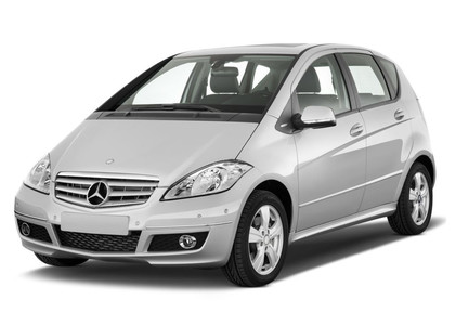 EVA коврики на Mercedes A (W169) 2004&nbsp;-&nbsp;2012 в Тамбове