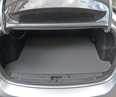 Ворсовые коврики на Renault Fluence 2009&nbsp;-&nbsp;2017 в Тамбове