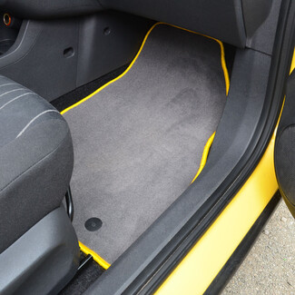 EVA коврики на Opel Corsa D 2006&nbsp;-&nbsp;2014 в Тамбове