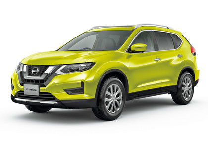 Коврики на Nissan X-Trail III 2015&nbsp;-&nbsp;2022 в Тамбове