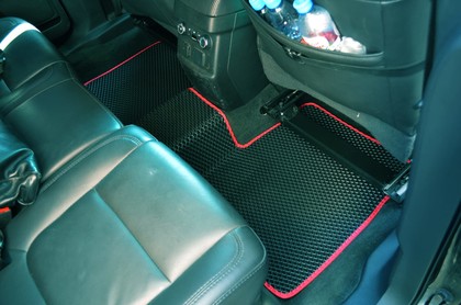 Коврики на Ford Explorer V 2010&nbsp;-&nbsp;2019 в Тамбове