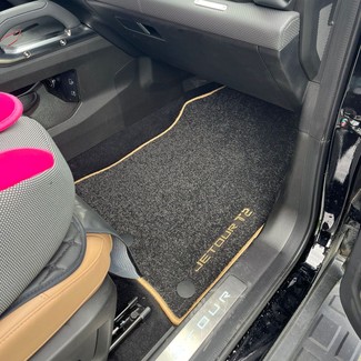 EVA коврики на Jetour T2 2024&nbsp;-&nbsp;2026 в Тамбове