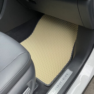 EVA коврики на Toyota Highlander IV 2019&nbsp;-&nbsp;2026 в Тамбове