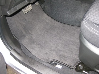 EVA коврики на Subaru Forester IV 2012&nbsp;-&nbsp;2019 в Тамбове