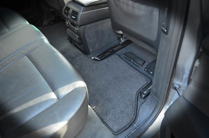 Ворсовые коврики на BMW X5 (F15) 2013&nbsp;-&nbsp;2018 в Тамбове