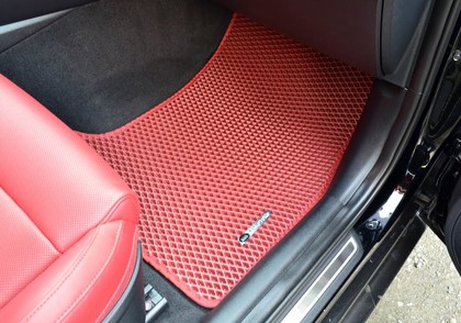 EVA коврики на KIA Stinger 2017&nbsp;-&nbsp;2023 в Тамбове