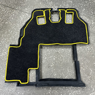 Коврики на Спецтехника Фронтальный погрузчик LiuGong 835H  в Тамбове