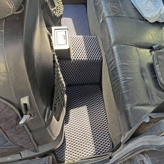 Ворсовые коврики на BMW 3 (E36) 1990&nbsp;-&nbsp;2001 в Тамбове